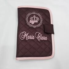 Capa de Cartão de Vacinação em Interlagos