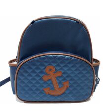 Mochila Grande Azul em Santana