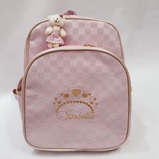 Mochila Rosa Bebê na capital de SP