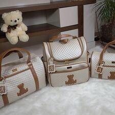 Bolsas e Mochila Maternidade Personalizadas na Vila Guilherme