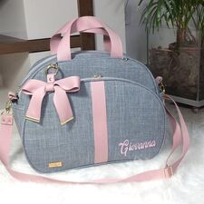 Bolsa Maternidade Menina em Foz do Iguaçu