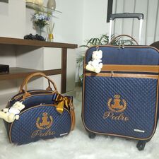 Ateliê de Bolsa e Mala de Bebê em Ribeirão Preto