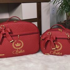 Cojunto de Bolsas Maternidade em Araras