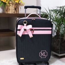 Mala Maternidade de Rodinhas Menina