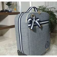 Clique e Confira - Mala Maternidade Masculina