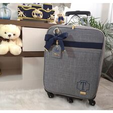 Mala Maternidade Exclusiva para Bordo + Brinde