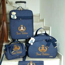 Compra Online Kit Malas Maternidade Com Nome Bordado