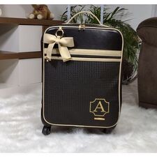 Confecção Mala com Rodinhas Personalizada + Brinde