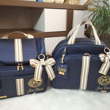 Mochila 2 em 1 e Bolsa Bebê