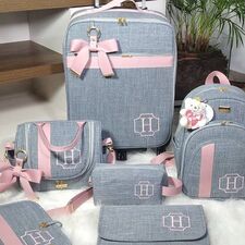 Bolsas  Bebê Exclusivas e Acessórios