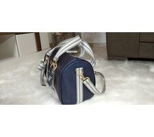 Bolsa Baú Azul Personalizada - 60229