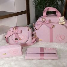 Conjunto Saída maternidade Feminina Edição Limitada