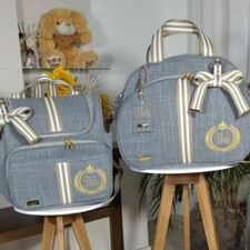 Lançamento Mochila e Bolsa Maternidade em Norte Catarinense