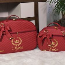 Conjunto de Bolsas Maternidade em Nova Prata