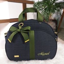 Loja Especializada em Bolsa Bebê Personalizada no Brasil para Suíça
