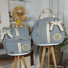 Como comprar Mochila e Bolsa Maternidade no Brasil para Andorra