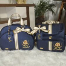Saída Maternidade Azul em Belo Horizonte
